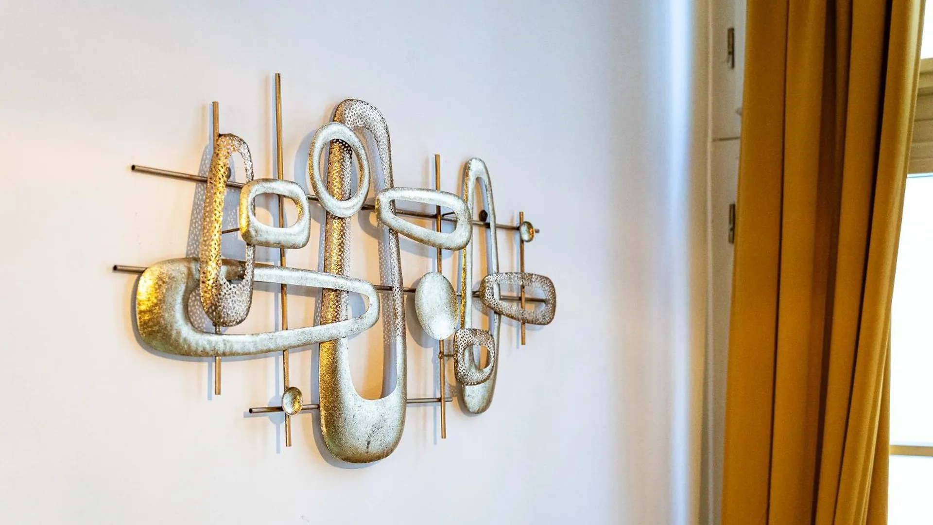 Golden Dog Suite Prague