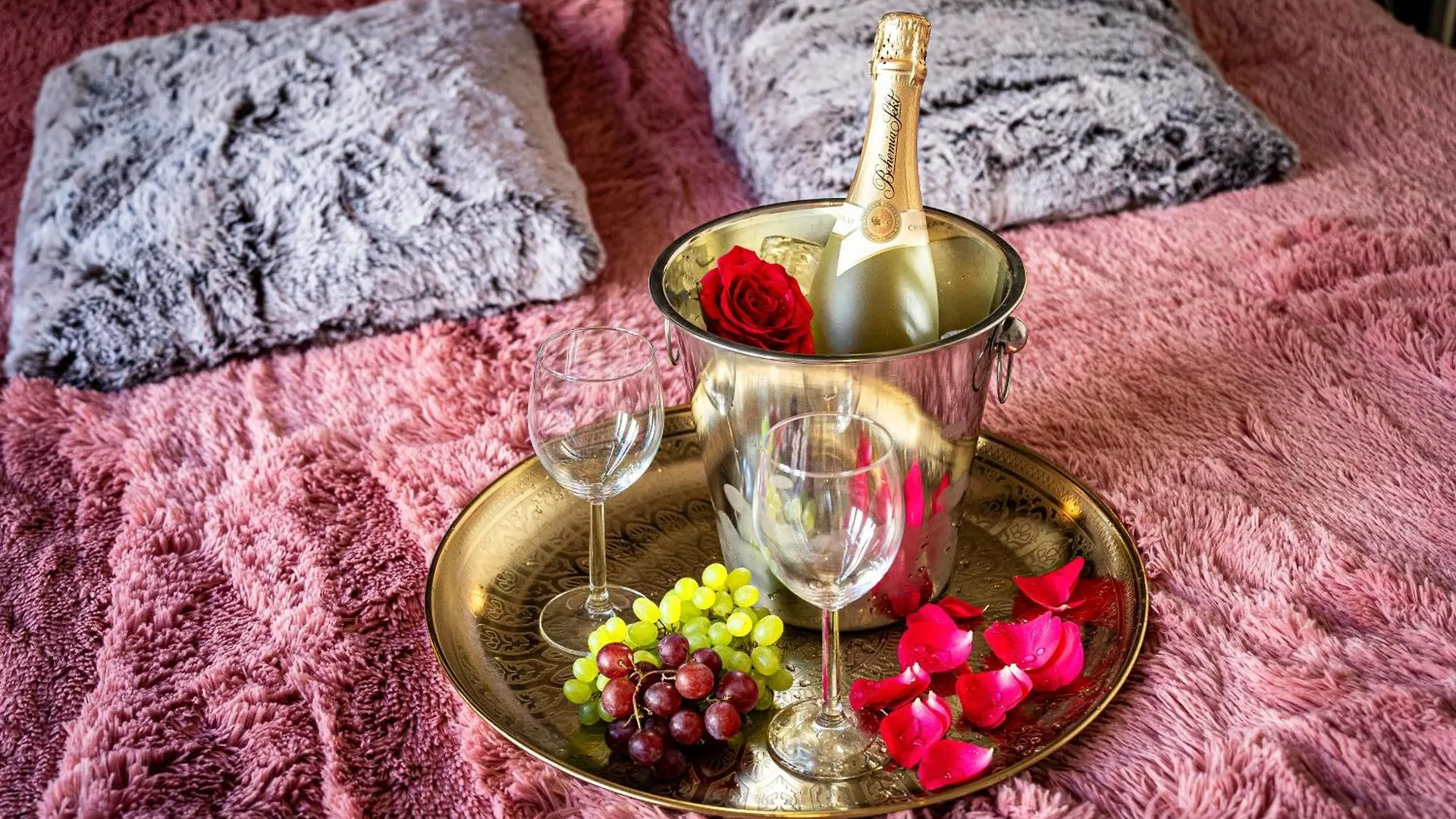 Apartment Golden Dog Suite Prague