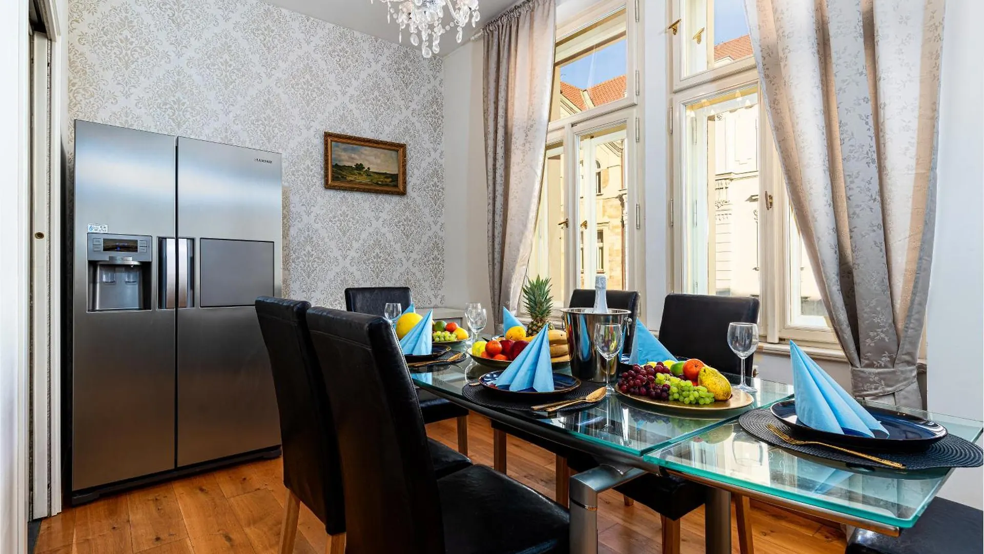 Golden Dog Suite Prague