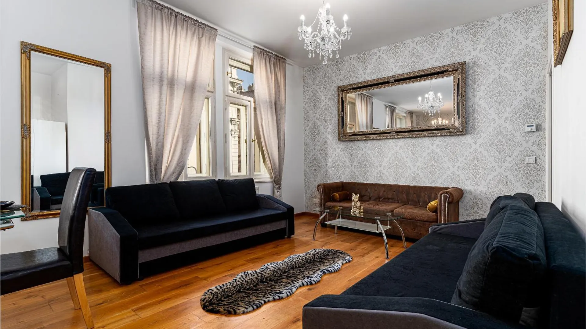 Golden Dog Suite Prague