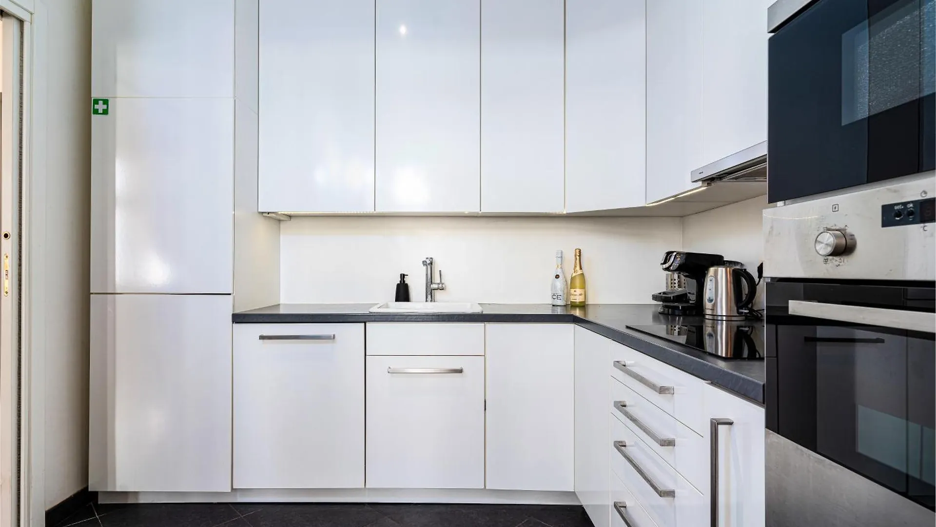 Apartment Golden Dog Suite Prague