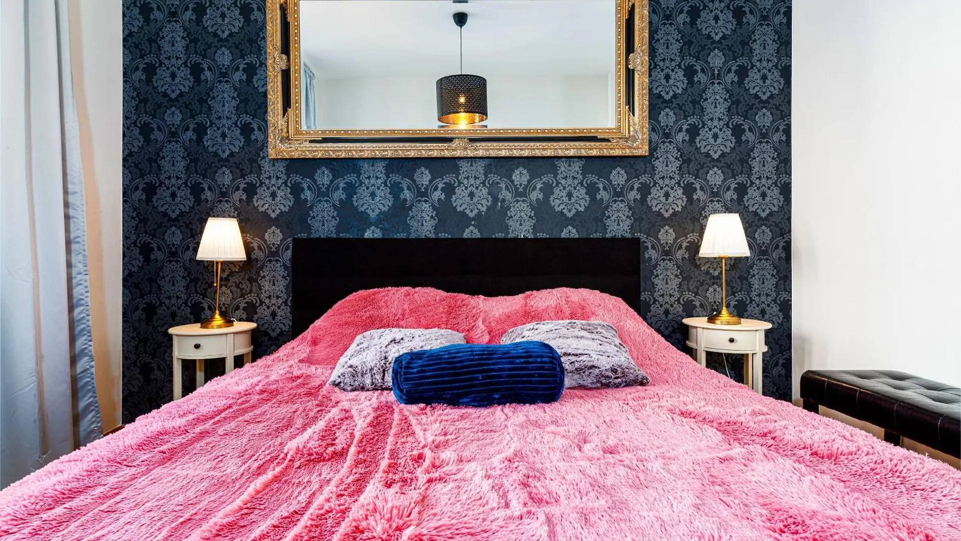 Golden Dog Suite Prague